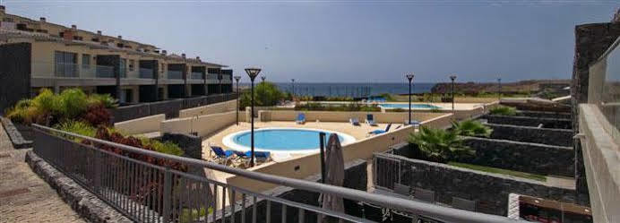 Sun Bay Villas Costa Del Silencio Buitenkant foto